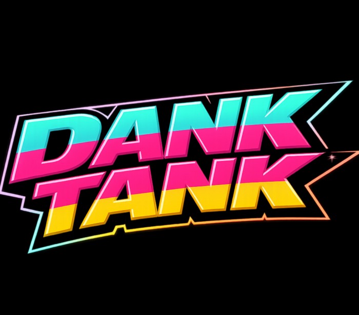 The Dank Tank 2026 Logo